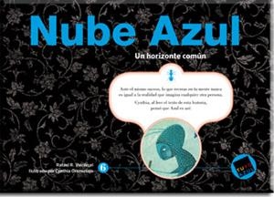NUBE AZUL (SERIE AZUL 6 DE 8) | 9788494361456 | R. VALCÁRCEL, RAFAEL | Llibreria L'Altell - Llibreria Online de Banyoles | Comprar llibres en català i castellà online - Llibreria de Girona