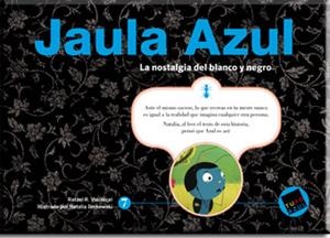 JAULA AZUL (SERIE AZUL 7 DE 8) | 9788494361463 | R. VALCÁRCEL, RAFAFEL | Llibreria L'Altell - Llibreria Online de Banyoles | Comprar llibres en català i castellà online - Llibreria de Girona