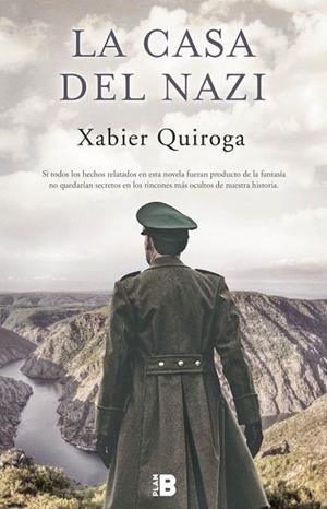 LA CASA DEL NAZI | 9788417001032 | QUIROGA, XABIER | Llibreria L'Altell - Llibreria Online de Banyoles | Comprar llibres en català i castellà online - Llibreria de Girona