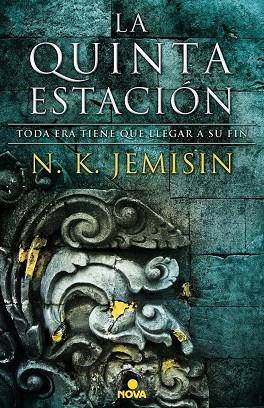 QUINTA ESTACIÓN, LA | 9788466661690 | JEMISIN, N.K. | Llibreria L'Altell - Llibreria Online de Banyoles | Comprar llibres en català i castellà online - Llibreria de Girona