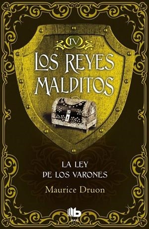 LA LEY DE LOS VARONES | 9788490703748 | DRUON, MAURICE | Llibreria Online de Banyoles | Comprar llibres en català i castellà online