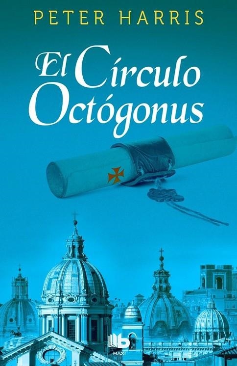 EL CÍRCULO OCTOGONUS | 9788490703694 | HARRIS, PETER (SEUD) | Llibreria L'Altell - Llibreria Online de Banyoles | Comprar llibres en català i castellà online - Llibreria de Girona