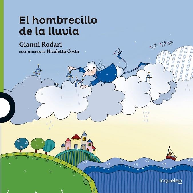 HOMBRECILLO DE LA LLUVIA, EL | 9788491220763 | RODARI, GIANNI | Llibreria L'Altell - Llibreria Online de Banyoles | Comprar llibres en català i castellà online - Llibreria de Girona