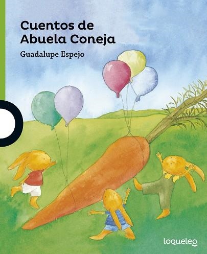 CUENTOS DE ABUELA CONEJA | 9788491220848 | ESPEJO, GUADALUPE | Llibreria L'Altell - Llibreria Online de Banyoles | Comprar llibres en català i castellà online - Llibreria de Girona