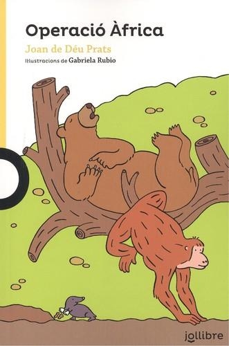 OPERACIÓ ÀFRICA | 9788416661428 | PRATS I PIJOAN, JOAN DE DEU | Llibreria Online de Banyoles | Comprar llibres en català i castellà online