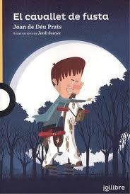 CAVALLET DE FUSTA, EL | 9788416661664 | PRATS I PIJOAN, JOAN DE DEU | Llibreria L'Altell - Llibreria Online de Banyoles | Comprar llibres en català i castellà online - Llibreria de Girona