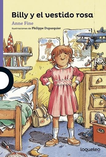 BILLY Y EL VESTIDO ROSA | 9788491221067 | FINE, ANNE | Llibreria L'Altell - Llibreria Online de Banyoles | Comprar llibres en català i castellà online - Llibreria de Girona