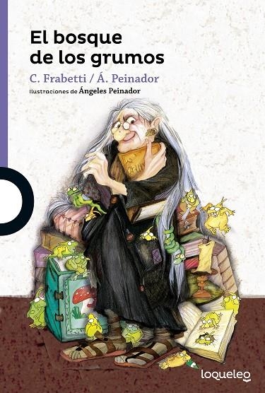 BOSQUE DE LOS GRUMOS, EL | 9788491221074 | FRABETTI, CARLO | Llibreria L'Altell - Llibreria Online de Banyoles | Comprar llibres en català i castellà online - Llibreria de Girona