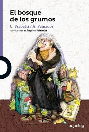 BOSQUE DE LOS GRUMOS, EL | 9788491221074 | FRABETTI, CARLO | Llibreria Online de Banyoles | Comprar llibres en català i castellà online