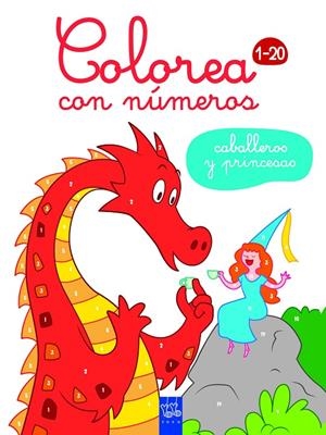 CABALLEROS Y PRINCESAS | 9788408164906 | YOYO | Llibreria L'Altell - Llibreria Online de Banyoles | Comprar llibres en català i castellà online - Llibreria de Girona