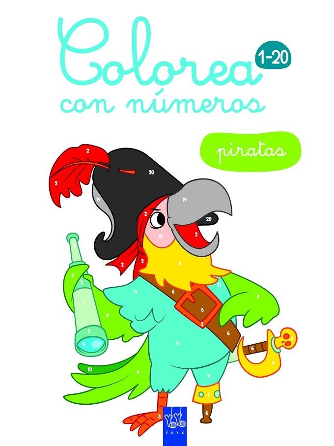 PIRATAS | 9788408164913 | YOYO | Llibreria L'Altell - Llibreria Online de Banyoles | Comprar llibres en català i castellà online - Llibreria de Girona