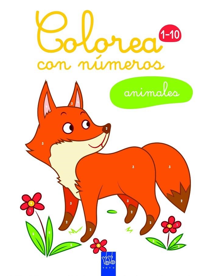 ANIMALES | 9788408164937 | YOYO | Llibreria Online de Banyoles | Comprar llibres en català i castellà online