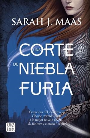 CORTE DE NIEBLA Y FURIA, UNA | 9788408170006 | MAAS, SARAH J. MAAS | Llibreria Online de Banyoles | Comprar llibres en català i castellà online