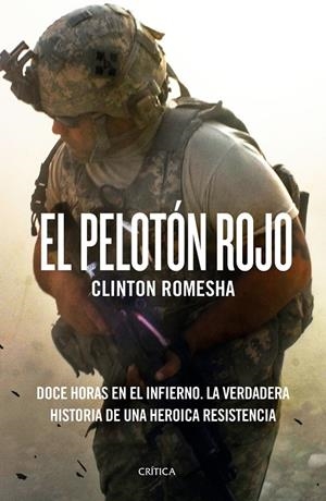 PELOTÓN ROJO, EL | 9788417067014 | ROMESHA, CLINTON | Llibreria Online de Banyoles | Comprar llibres en català i castellà online