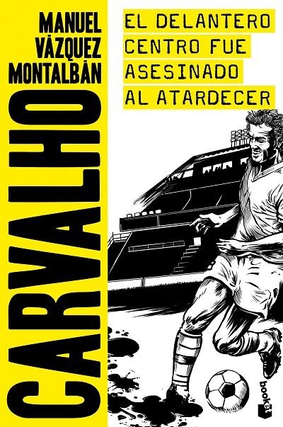 DELANTERO CENTRO FUE ASESINADO AL ATARDECER, EL | 9788408173076 | VÁZQUEZ MONTALBÁN, MANUEL | Llibreria L'Altell - Llibreria Online de Banyoles | Comprar llibres en català i castellà online - Llibreria de Girona