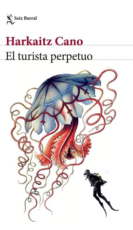 TURISTA PERPETUO, EL | 9788432232732 | CANO, HARKAITZ | Llibreria L'Altell - Llibreria Online de Banyoles | Comprar llibres en català i castellà online - Llibreria de Girona