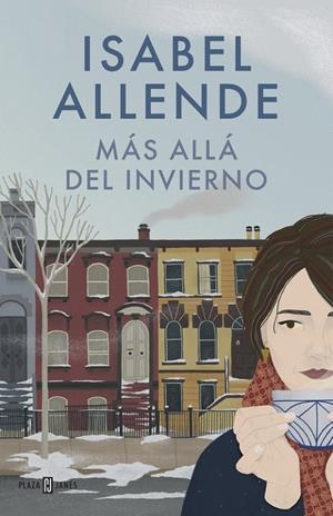 MÁS ALLÁ DEL INVIERNO | 9788401019760 | ISABEL ALLENDE | Llibreria Online de Banyoles | Comprar llibres en català i castellà online