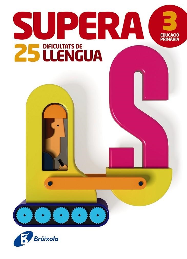 SUPERA 25 DIFICULTATS DE LLENGUA 3 | 9788499061955 | ORMOBOOK | Llibreria L'Altell - Llibreria Online de Banyoles | Comprar llibres en català i castellà online - Llibreria de Girona