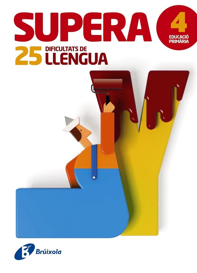 SUPERA 25 DIFICULTATS DE LLENGUA 4 | 9788499061962 | ORMOBOOK | Llibreria L'Altell - Llibreria Online de Banyoles | Comprar llibres en català i castellà online - Llibreria de Girona