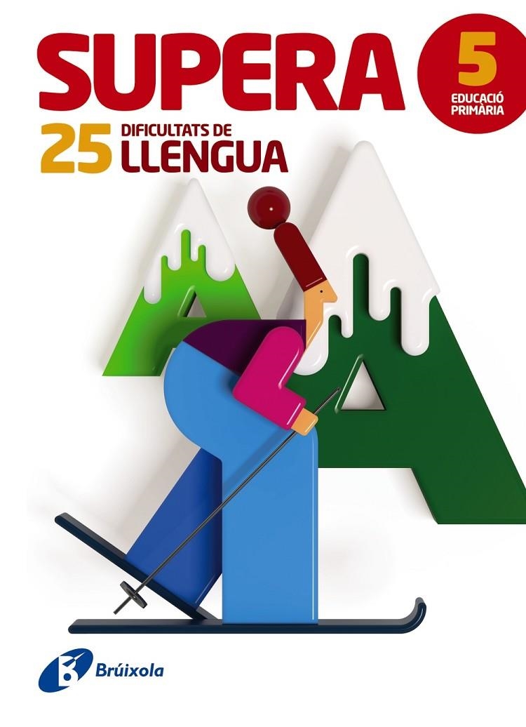 SUPERA 25 DIFICULTATS DE LLENGUA 5 | 9788499061979 | ORMOBOOK | Llibreria L'Altell - Llibreria Online de Banyoles | Comprar llibres en català i castellà online - Llibreria de Girona
