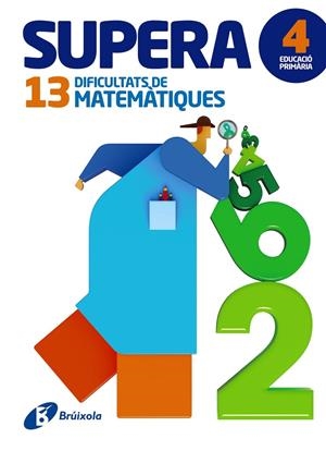 SUPERA 13 DIFICULTATS DE MATEMÀTIQUES 4 | 9788499062006 | PAYRÓ I CATALÀ, JORDI/VINOS I PEIRETÓ, PERE JOAN | Llibreria L'Altell - Llibreria Online de Banyoles | Comprar llibres en català i castellà online - Llibreria de Girona