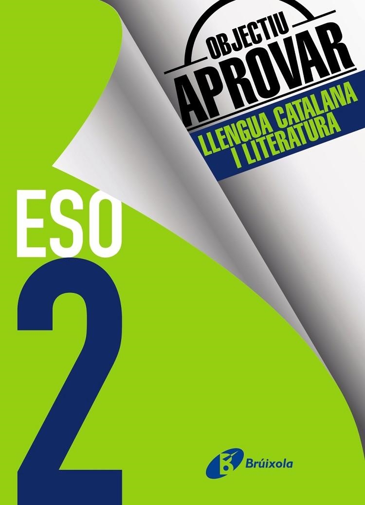 OBJECTIU APROVAR LLENGUA CATALANA I LITERATURA 2 ESO | 9788499062143 | RIERA I FERNÁNDEZ, NÚRIA | Llibreria L'Altell - Llibreria Online de Banyoles | Comprar llibres en català i castellà online - Llibreria de Girona