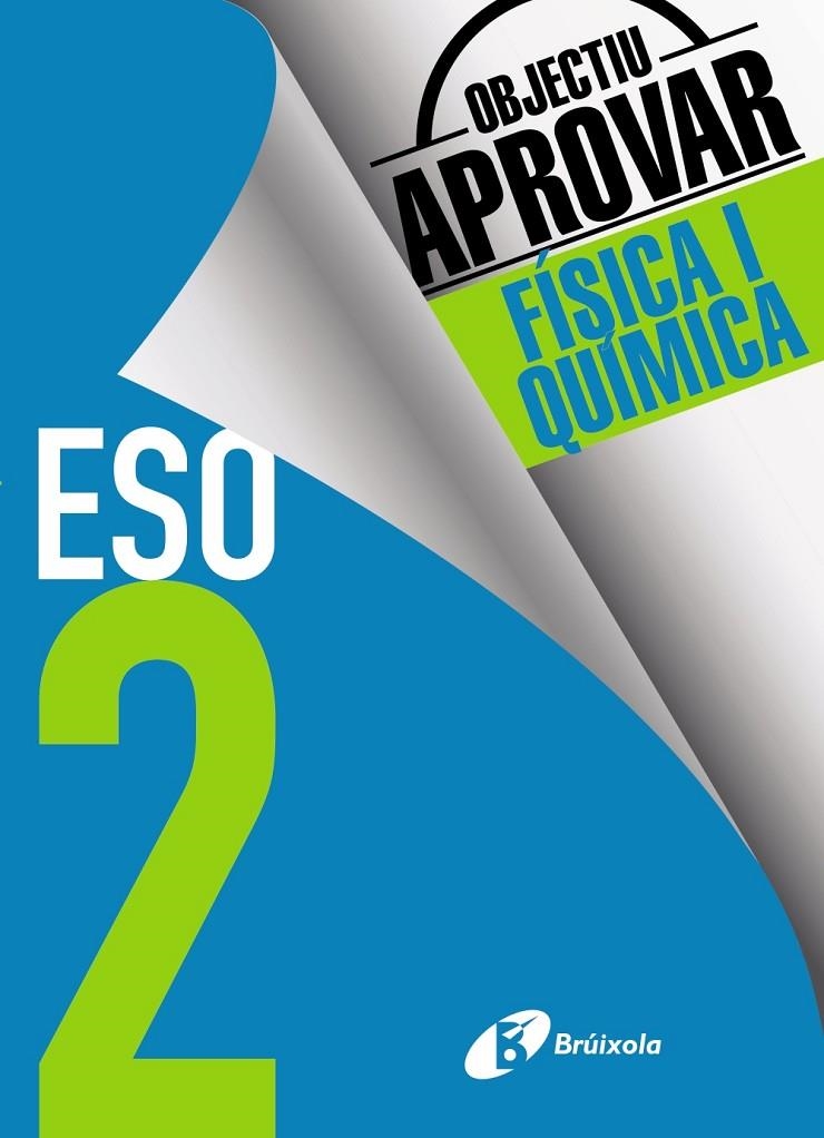 OBJECTIU APROVAR FÍSICA I QUÍMICA 2 ESO | 9788499062174 | SORIANO MINNOCCI, JACINTO | Llibreria L'Altell - Llibreria Online de Banyoles | Comprar llibres en català i castellà online - Llibreria de Girona