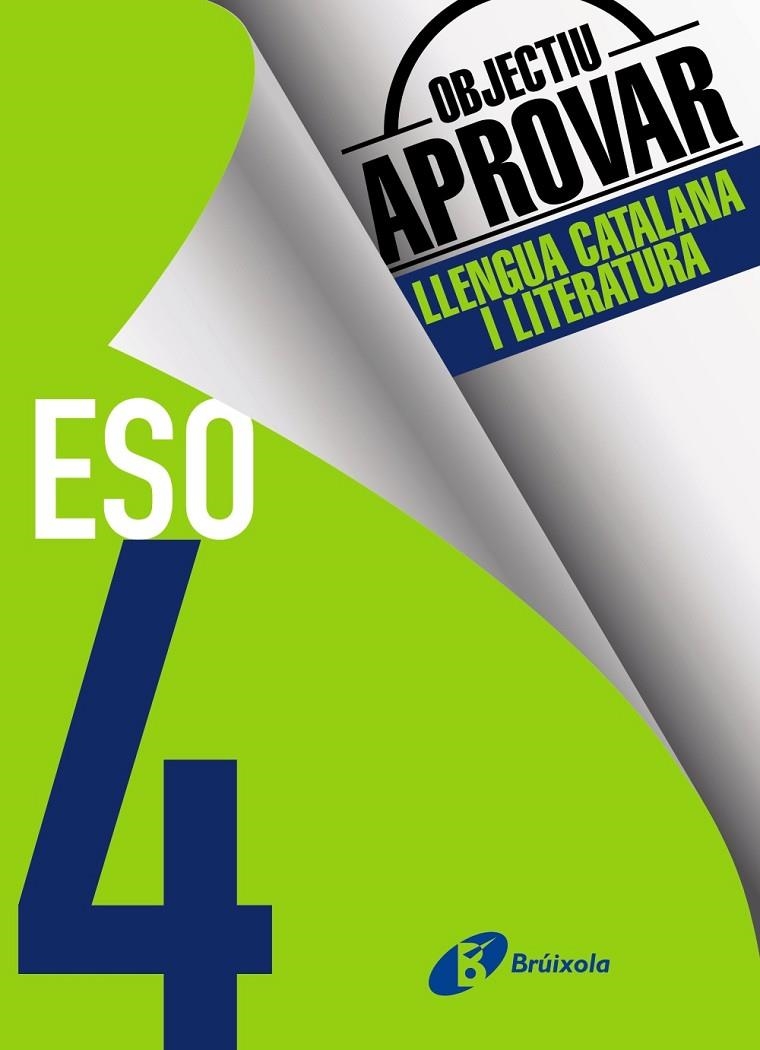 OBJECTIU APROVAR LLENGUA CATALANA I LITERATURA 4 ESO | 9788499062211 | ESQUERDO I TODÓ, SUSANNA | Llibreria L'Altell - Llibreria Online de Banyoles | Comprar llibres en català i castellà online - Llibreria de Girona