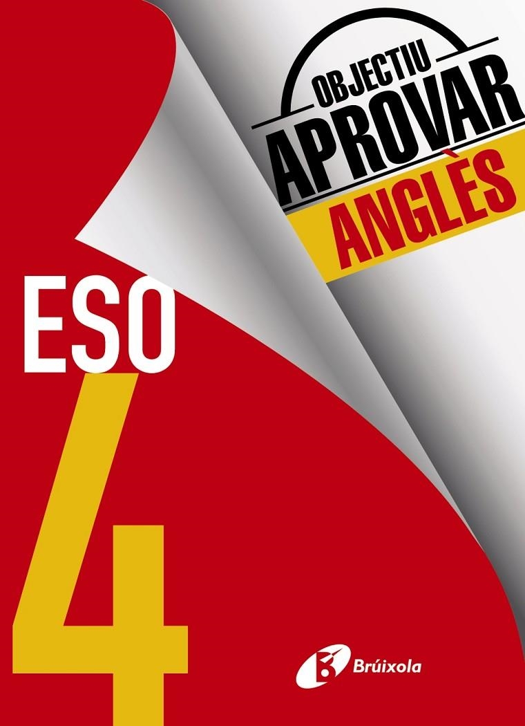 OBJECTIU APROVAR ANGLÈS 4 ESO | 9788499062235 | TOUATI COHEN-COUDAR, CORINNE/NEMNI-NATAF, NICOLE | Llibreria L'Altell - Llibreria Online de Banyoles | Comprar llibres en català i castellà online - Llibreria de Girona
