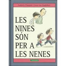 NINES SÓN PER A LES NENES, LES | 9788416578573 | FLAMANT, LUDOVIC | Llibreria Online de Banyoles | Comprar llibres en català i castellà online