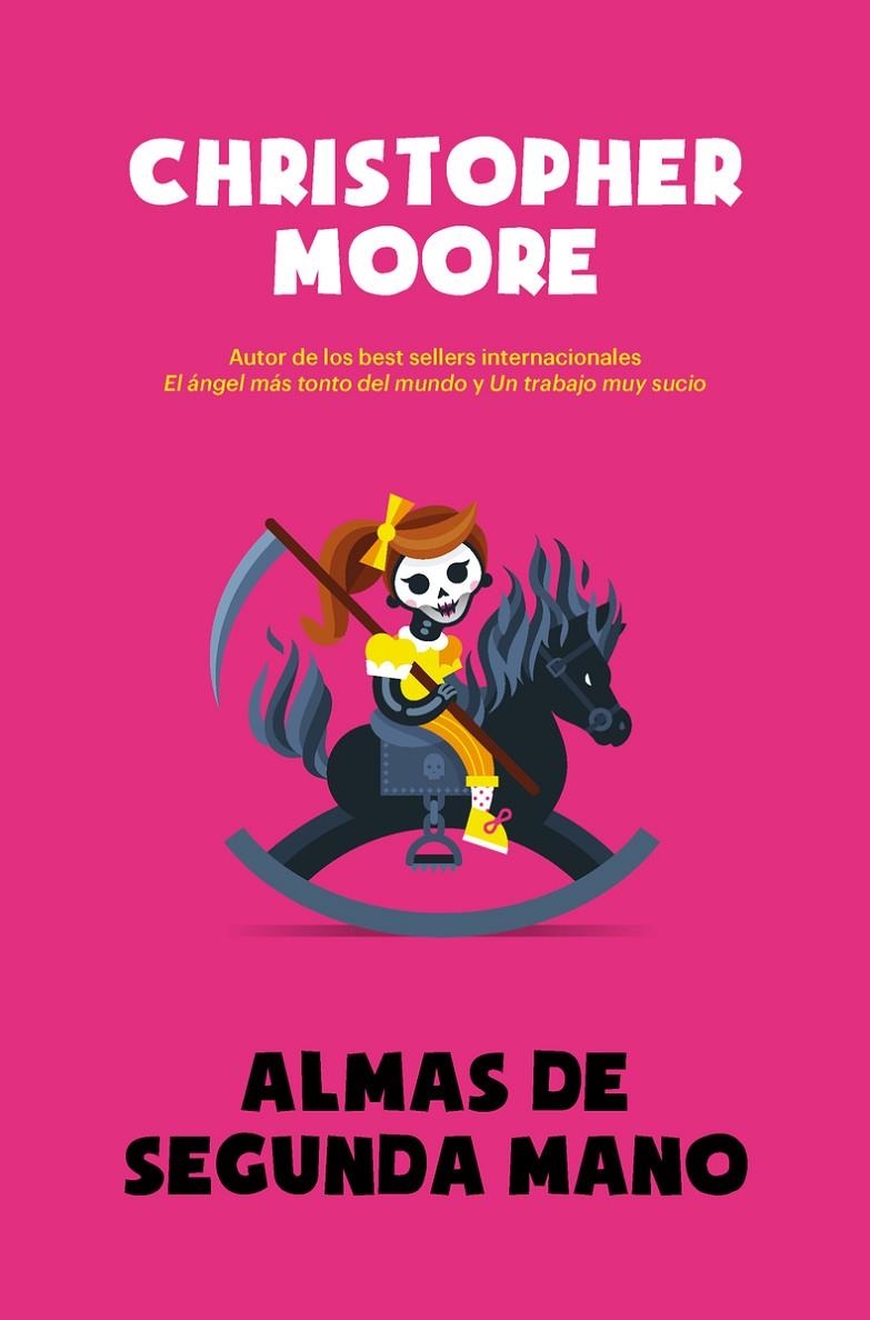 ALMAS DE SEGUNDA MANO | 9788415070764 | MOORE, CHRISTOPHER | Llibreria L'Altell - Llibreria Online de Banyoles | Comprar llibres en català i castellà online - Llibreria de Girona