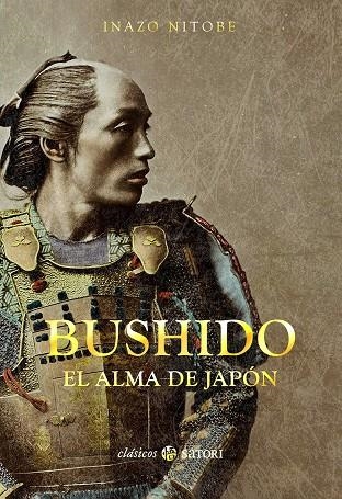 BUSHIDO | 9788494673276 | NITOBE, INAZO | Llibreria L'Altell - Llibreria Online de Banyoles | Comprar llibres en català i castellà online - Llibreria de Girona