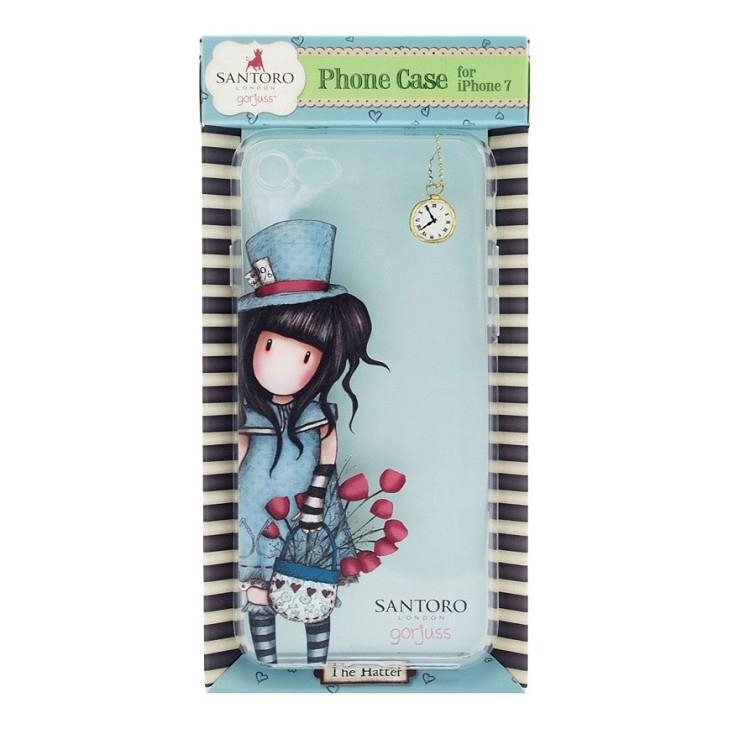 CARCASE FLEXIBLE IPHON GORJUSS | 5018997618639 | Llibreria Online de Banyoles | Comprar llibres en català i castellà online