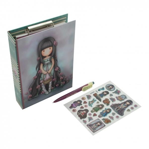 LLIBRETA CLIP ACCESORIS GORJUSS | 5018997618370 | Llibreria Online de Banyoles | Comprar llibres en català i castellà online