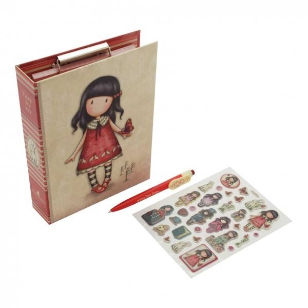 LLIBRETA CLIP ACCESORIS GORJUSS | 5018997618363 | Llibreria Online de Banyoles | Comprar llibres en català i castellà online