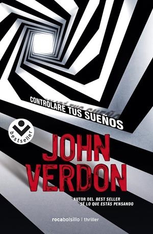 CONTROLARÉ TUS SUEÑOS | 9788416240807 | VERDON, JOHN | Llibreria L'Altell - Llibreria Online de Banyoles | Comprar llibres en català i castellà online - Llibreria de Girona