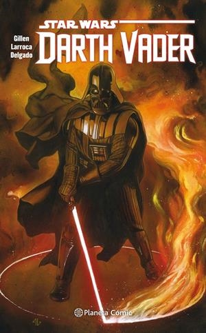 STAR WARS DARTH VADER 2 (RECOPILATORI) | 9788416767939 | GILLEN, KIERON/LARROCA, SALVADOR | Llibreria Online de Banyoles | Comprar llibres en català i castellà online