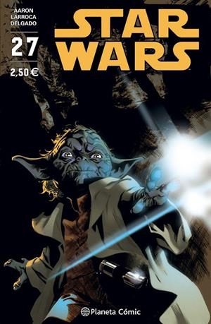 STAR WARS 27 | 9788416816569 | AARON, JASON/LARROCA, SALVADOR | Llibreria L'Altell - Llibreria Online de Banyoles | Comprar llibres en català i castellà online - Llibreria de Girona
