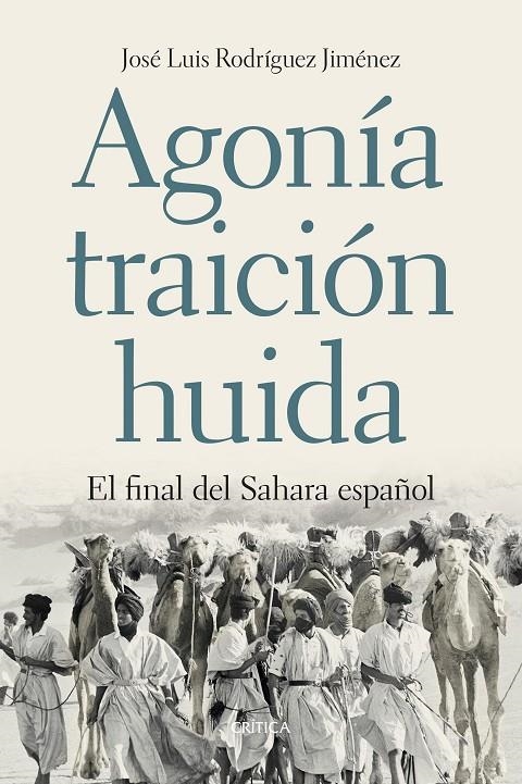 AGONÍA, TRAICIÓN, HUIDA | 9788417067069 | RODRÍGUEZ JIMÉNEZ, JOSÉ LUIS | Llibreria L'Altell - Llibreria Online de Banyoles | Comprar llibres en català i castellà online - Llibreria de Girona