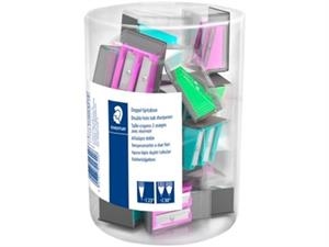 MAQUINETA DOBLE STAEDTLER | 4007817022955 | STAEDTLER | Llibreria L'Altell - Llibreria Online de Banyoles | Comprar llibres en català i castellà online - Llibreria de Girona