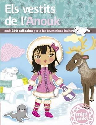 ELS VESTITS DE L'ANOUK | 9788424658854 | Llibreria L'Altell - Llibreria Online de Banyoles | Comprar llibres en català i castellà online - Llibreria de Girona