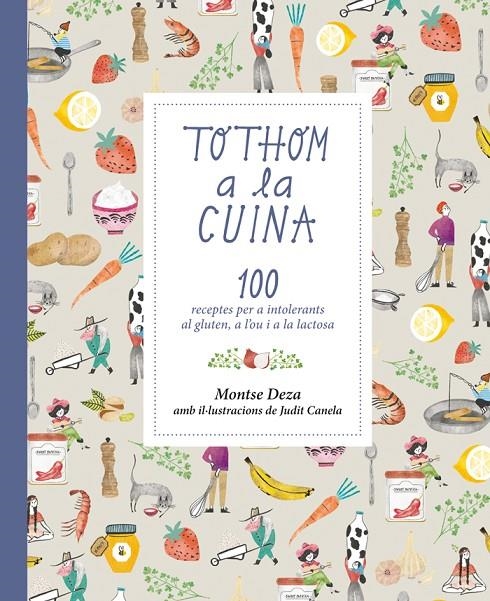 TOTHOM A LA CUINA | 9788424660079 | DEZA PÉREZ, MONTSE | Llibreria L'Altell - Llibreria Online de Banyoles | Comprar llibres en català i castellà online - Llibreria de Girona