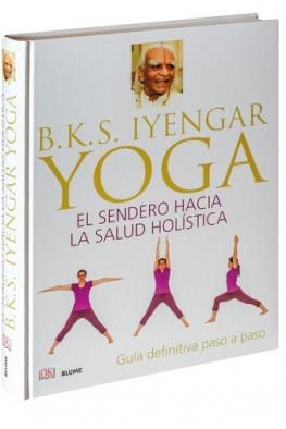 YOGA | 9788416138609 | IYENGAR, BELLUR KRISHNAMACHAR SUNDARARAJA | Llibreria L'Altell - Llibreria Online de Banyoles | Comprar llibres en català i castellà online - Llibreria de Girona