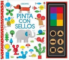 PINTA CON SELLOS | 9781474929936 | FIONA, WATT | Llibreria L'Altell - Llibreria Online de Banyoles | Comprar llibres en català i castellà online - Llibreria de Girona