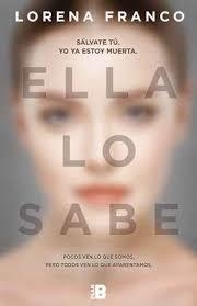 ELLA LO SABE | 9788417001094 | FRANCO, LORENA | Llibreria L'Altell - Llibreria Online de Banyoles | Comprar llibres en català i castellà online - Llibreria de Girona