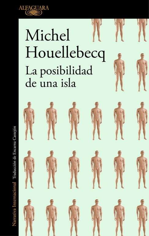 LA POSIBILIDAD DE UNA ISLA | 9788420431703 | MICHEL HOUELLEBECQ | Llibreria L'Altell - Llibreria Online de Banyoles | Comprar llibres en català i castellà online - Llibreria de Girona