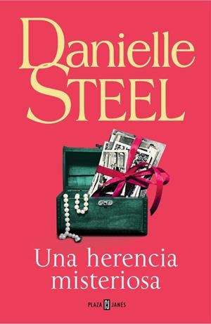 UNA HERENCIA MISTERIOSA | 9788401019586 | DANIELLE STEEL | Llibreria L'Altell - Llibreria Online de Banyoles | Comprar llibres en català i castellà online - Llibreria de Girona
