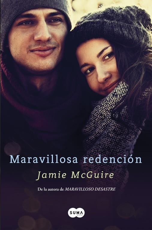 MARAVILLOSA REDENCIÓN (LOS HERMANOS MADDOX 2) | 9788491290858 | JAMIE MCGUIRE | Llibreria L'Altell - Llibreria Online de Banyoles | Comprar llibres en català i castellà online - Llibreria de Girona