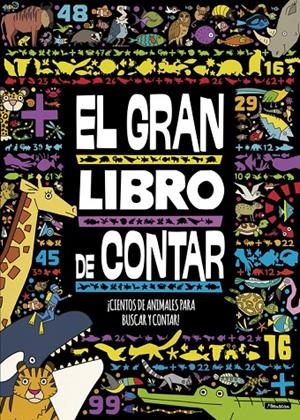 EL GRAN LIBRO DE CONTAR | 9788448847999 | VARIOS AUTORES | Llibreria Online de Banyoles | Comprar llibres en català i castellà online