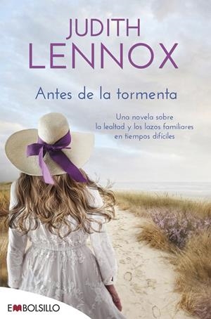 ANTES DE LA TORMENTA | 9788416087419 | LENNOX, JUDITH | Llibreria L'Altell - Llibreria Online de Banyoles | Comprar llibres en català i castellà online - Llibreria de Girona